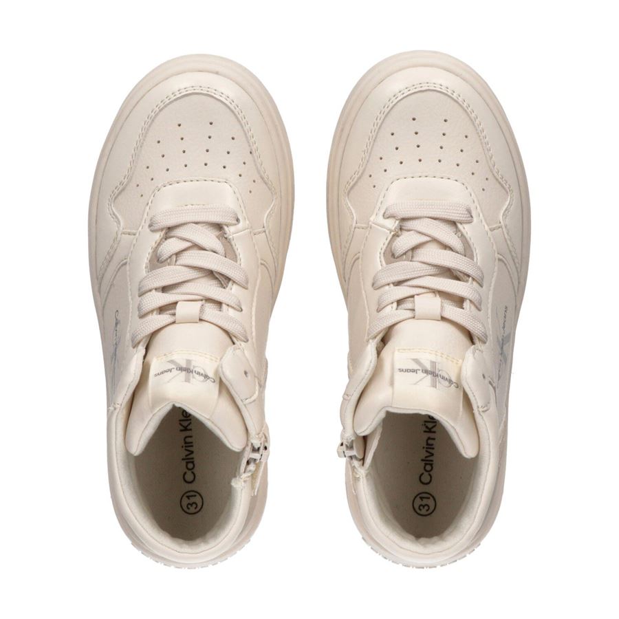 SNEAKER ALTA ALLACCIATA Calvin Klein | V3A9806611355A479